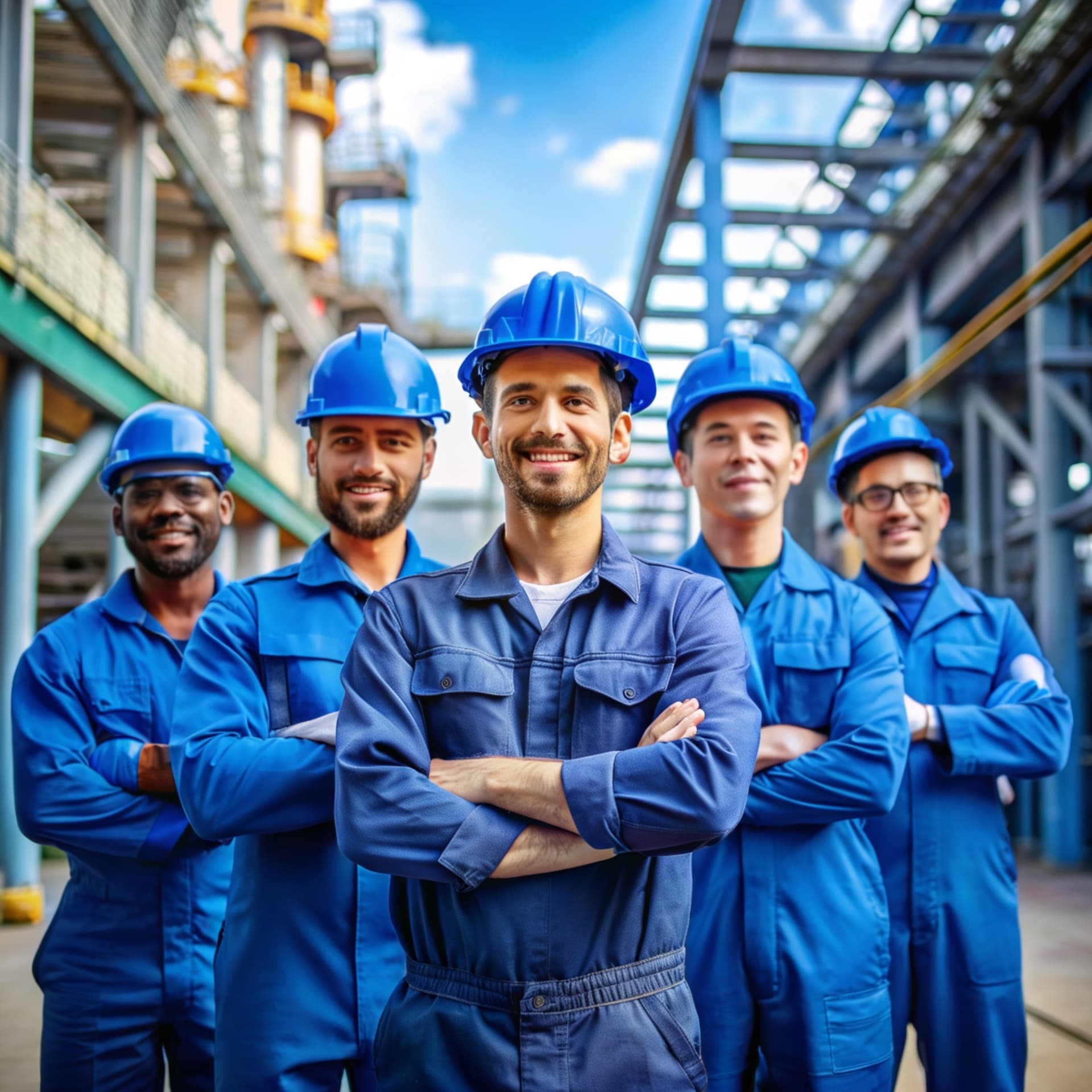 Labor Worker