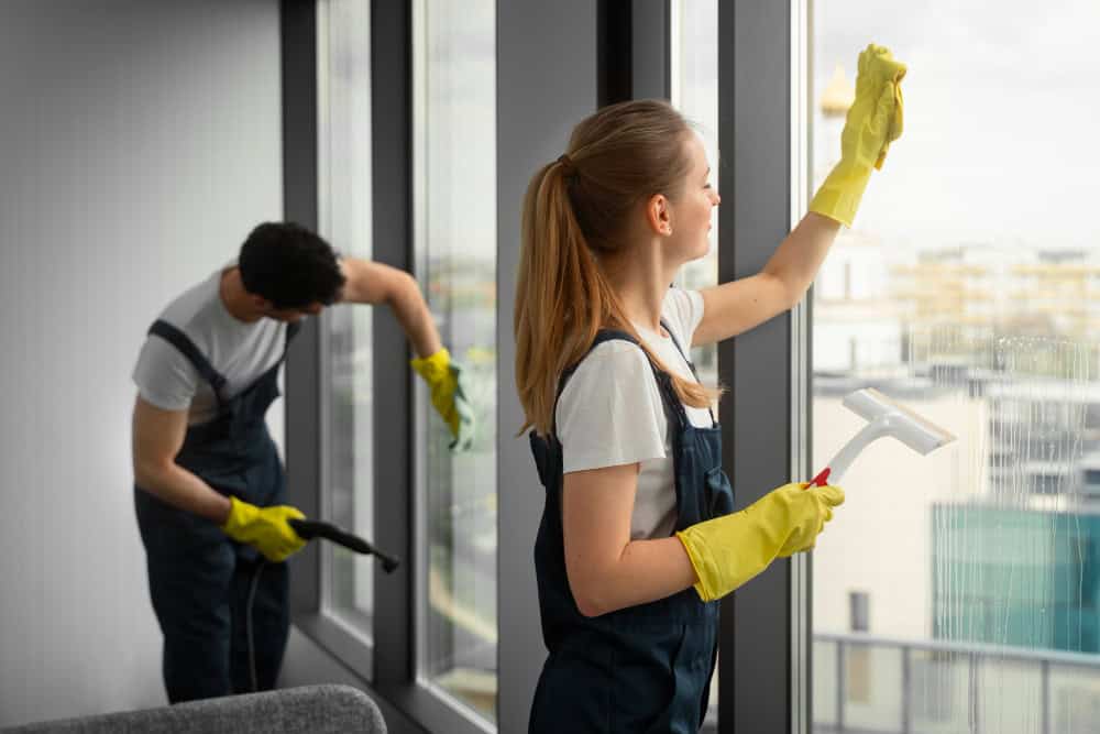 Cleaning Manpower Supply 2