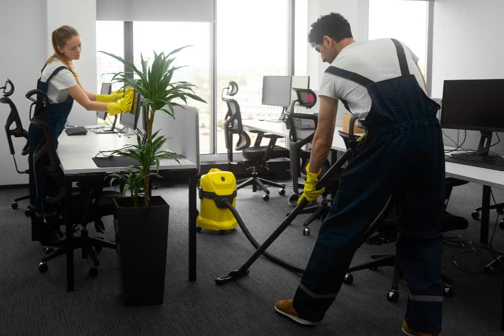 Cleaning Manpower Supply 1